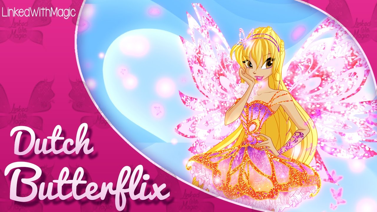 Niki Romijn - Butterflix Dutch [FULL SONG]