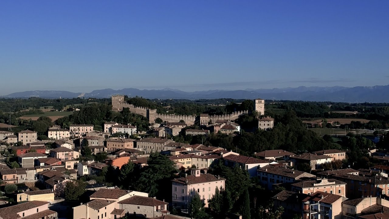 Monzambano da scoprire | Il castello di Monzambano