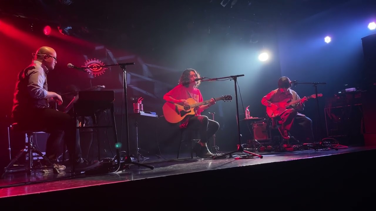 Rapport(Acoustic ver.) / キタニタツヤ 2022.6.10@仙台Rensa