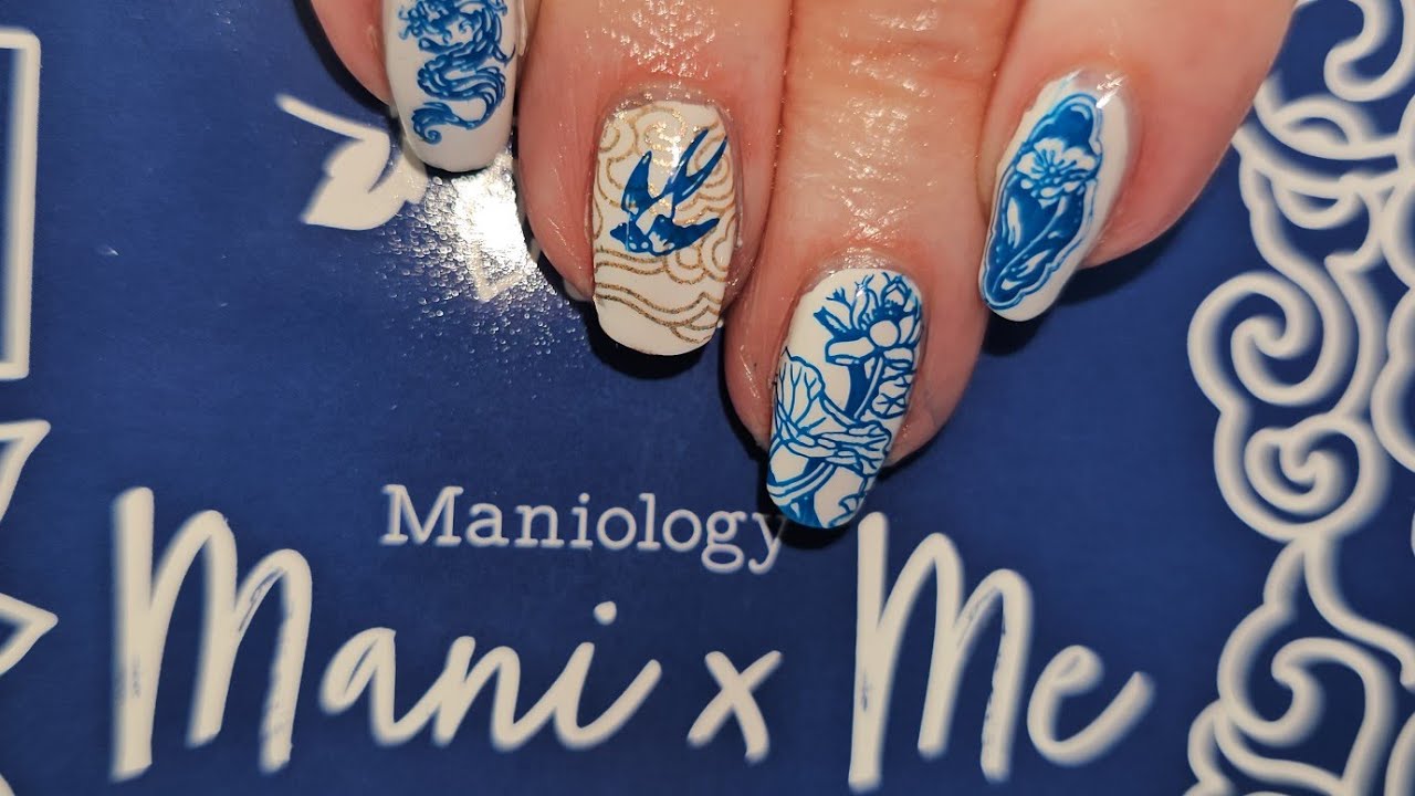 February Mani X Me Subscription Box