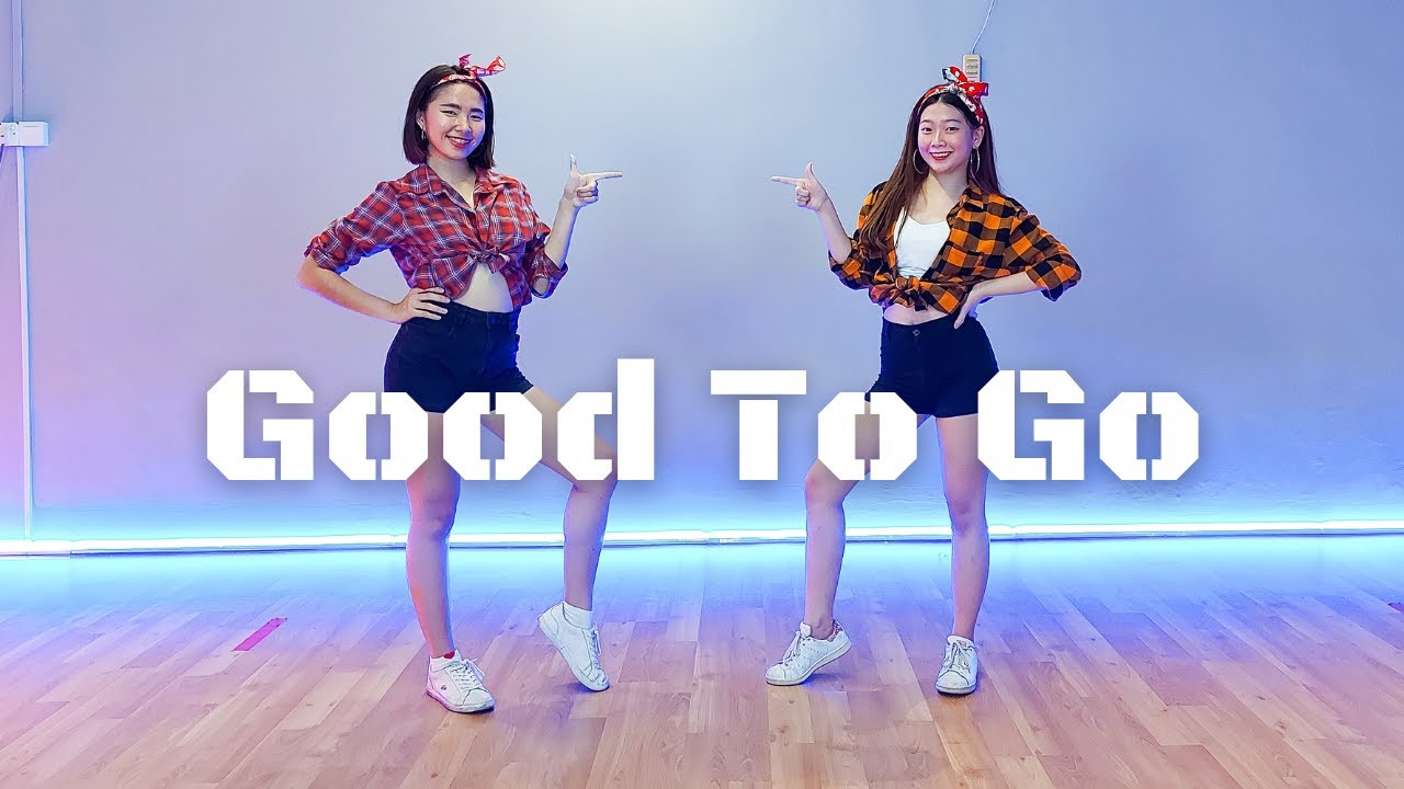 [MALAYSIA] GOOD TO GO - LINE DANCE