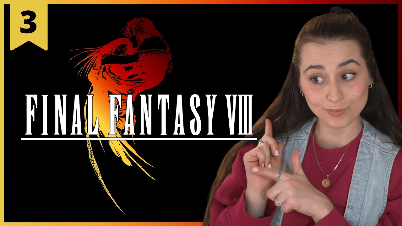 Final Fantasy VIII | Dance With Me? | Pt.3