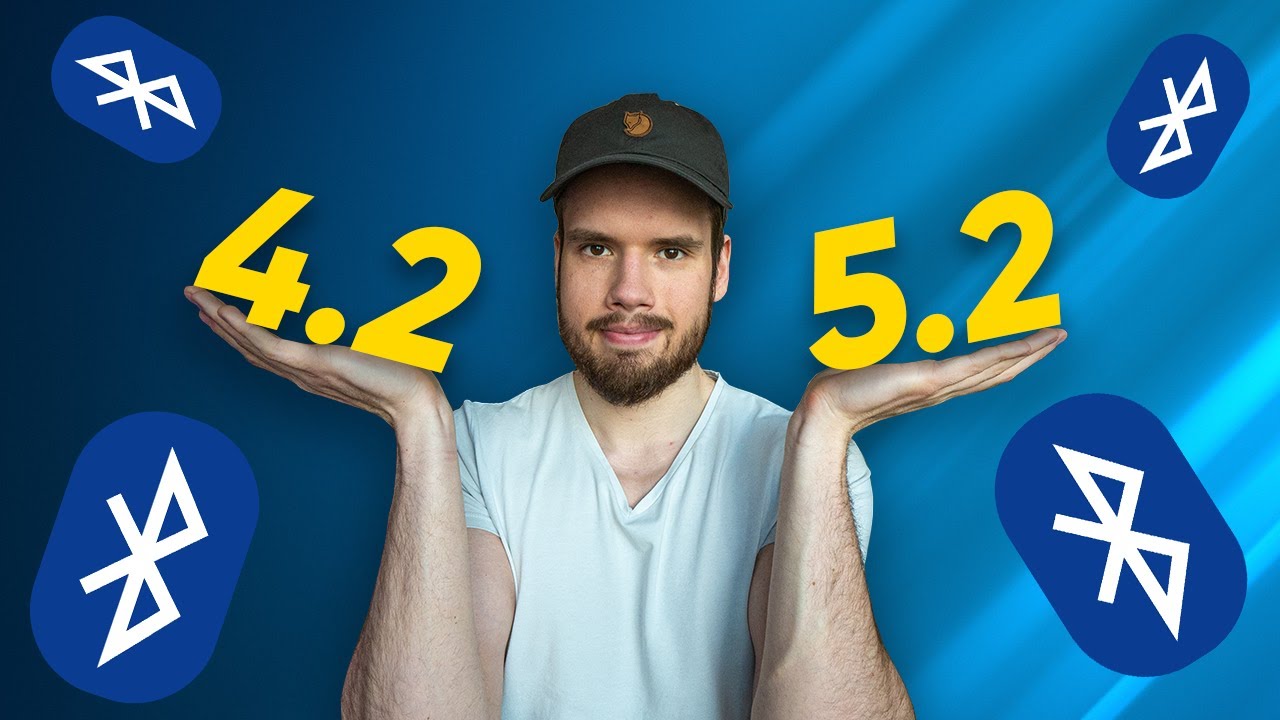 Разбор версий Bluetooth! (4.0–5.2)