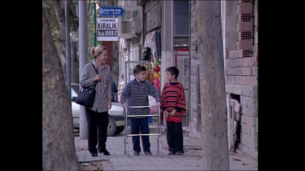 İki Arkadaş 2. B&ouml;l&uuml;m