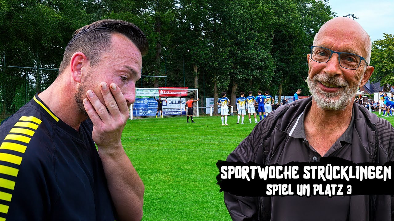 Wilfried als Trainer, Elfmeterkrimi & Abbruch – was war das für ein Spiel?!