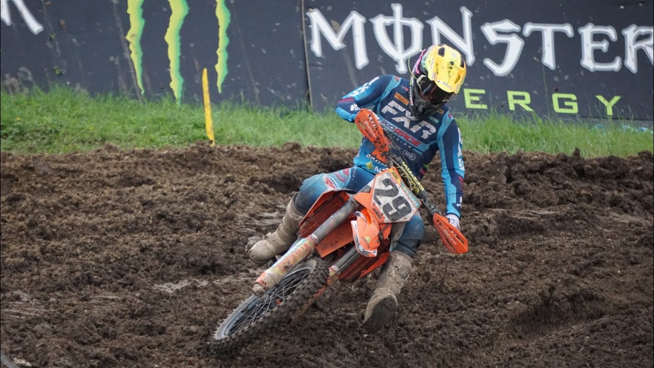 MXGP Teutschenthal 2024 Lauf 1