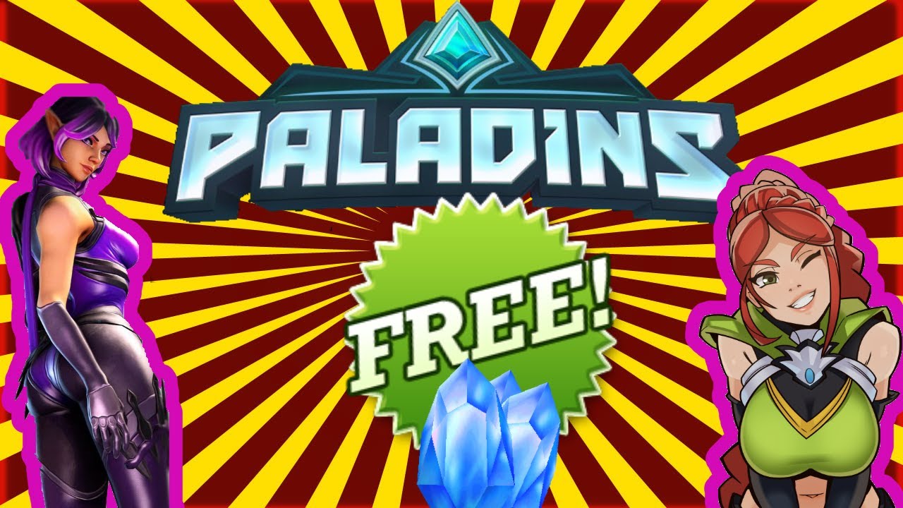 HOW TO Paladins FREE CRYSTALS💠NO SURVEY 2017 WORKING 💰| OB 0.50+💰 | FOR MAC💠