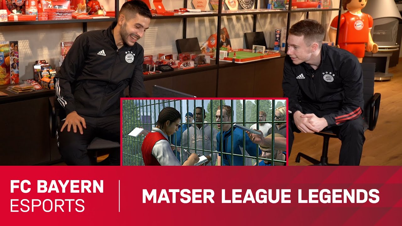 Master League Legends!🌟 – Castolo, Minanda, Ximelez  | eFootball PES Insights | FC Bayern Esports