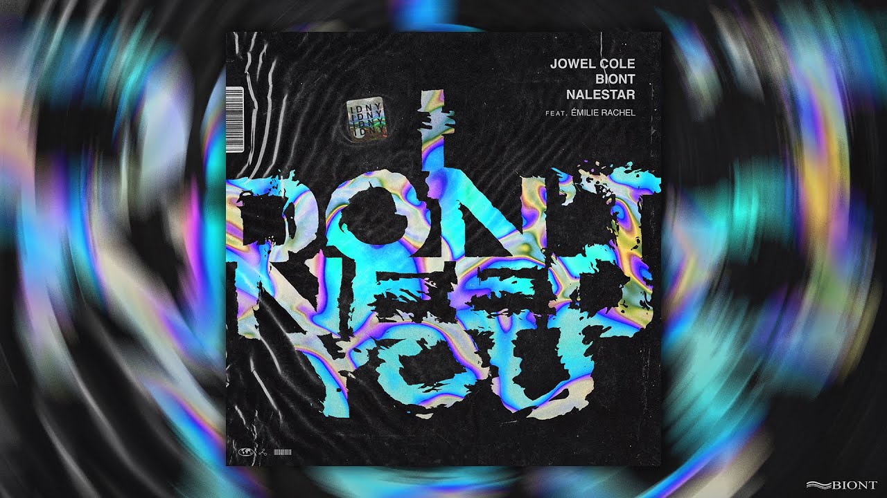 Jowel Cole, BIONT, Nalestar - I Don't Need You (feat. &Eacute;milie Rachel) (Radio Edit)