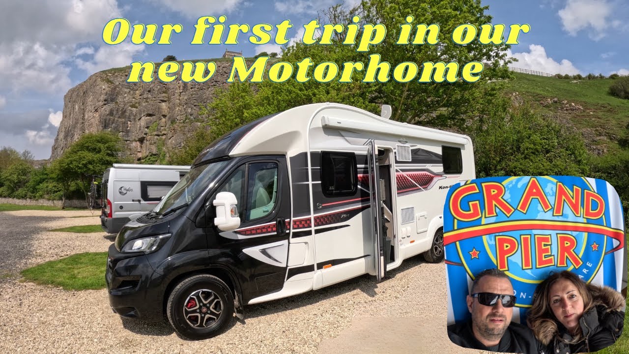 Uphill Marina & Touring Park - FUN in Weston-super-Mare