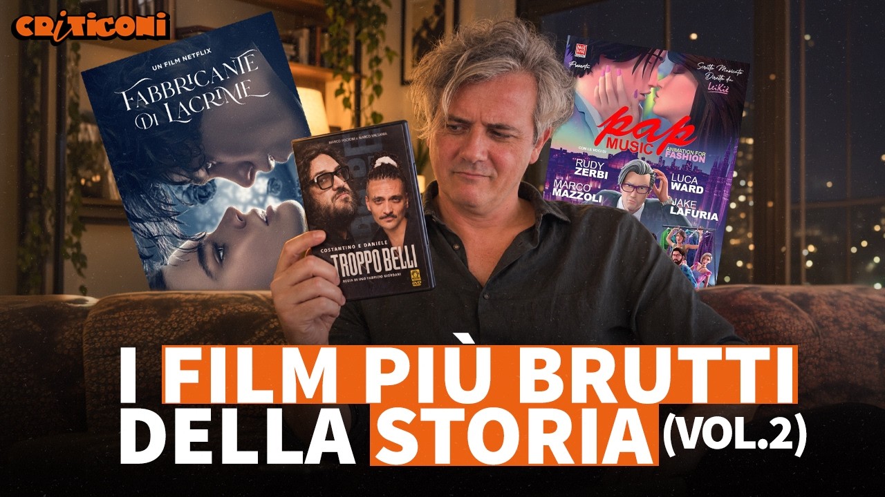 i FILM PI&Ugrave; BRUTTI della STORIA (Vol.2) | uwUFUFU