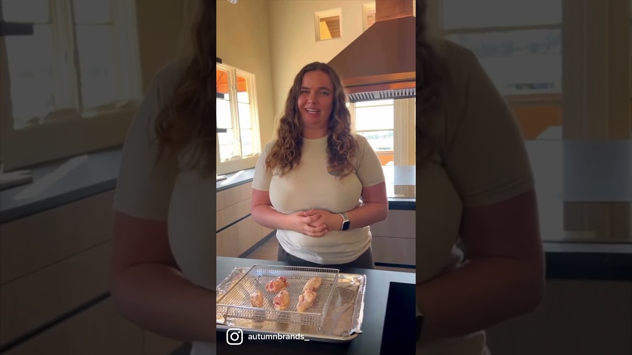 Fire Buffalo Chicken Wings: Cannabis Infused