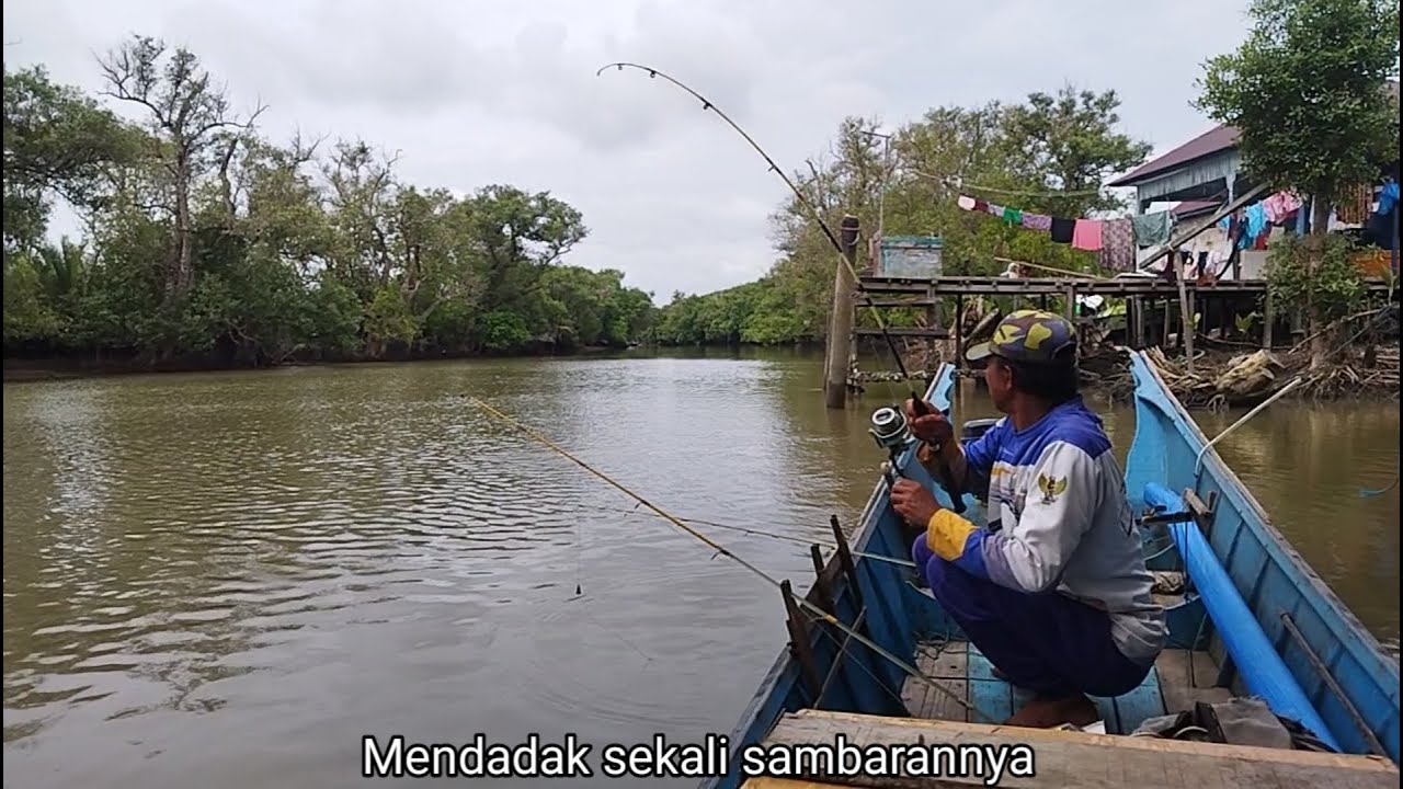 Alhamdulillah..Kalau memang rezeki tak akan kemana