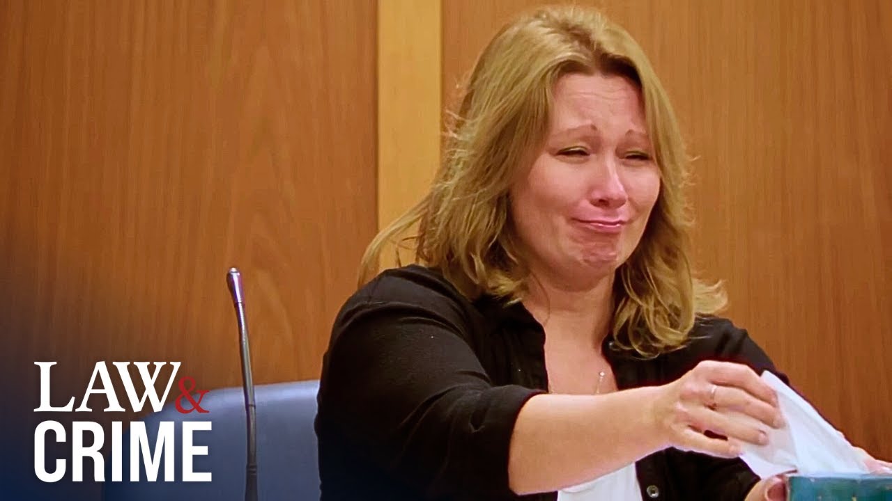 Laurie Shavers Testifies About Dead Husband: 'I Loved Him'