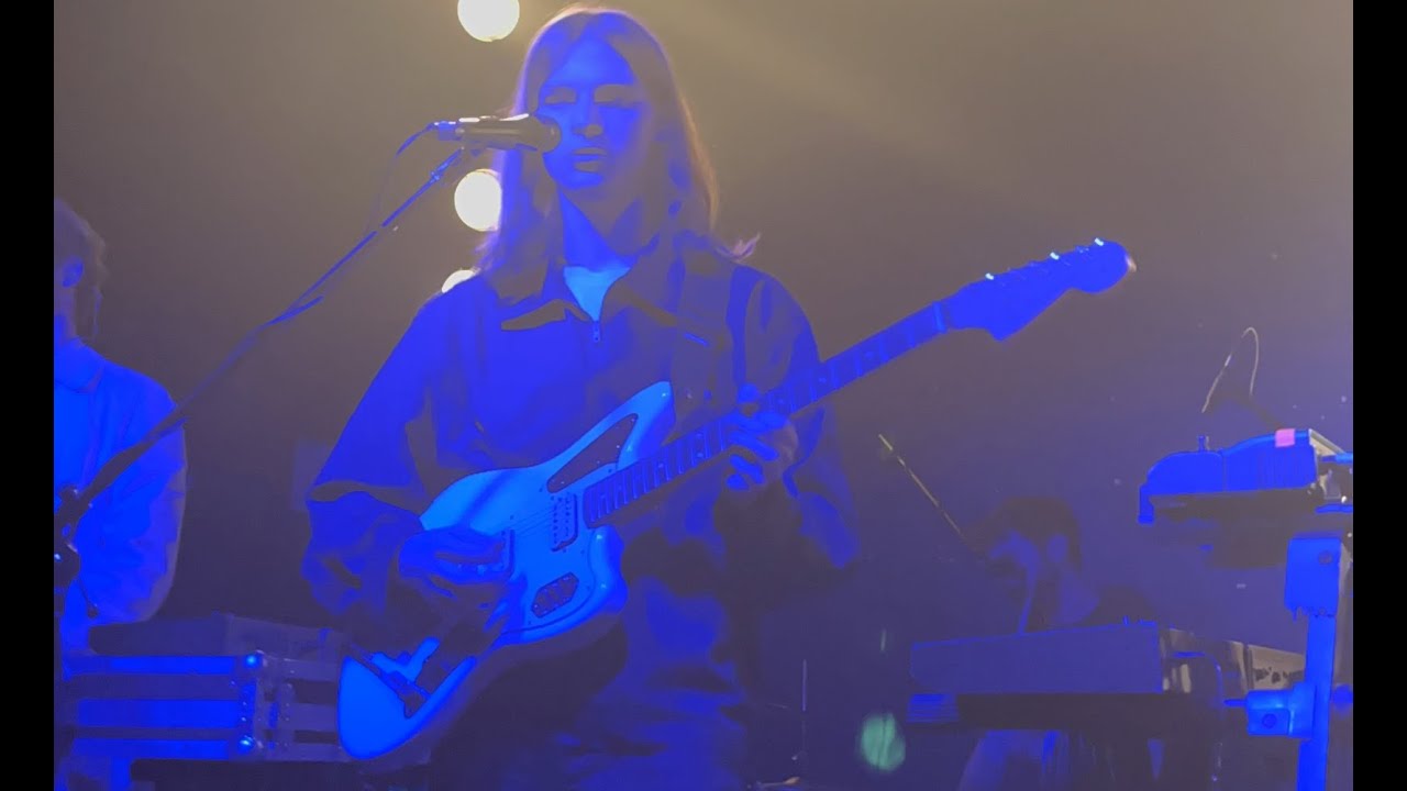 Post Nebbia Live al Covo Club, Bologna 18/10/2022 (Almost Full Set)