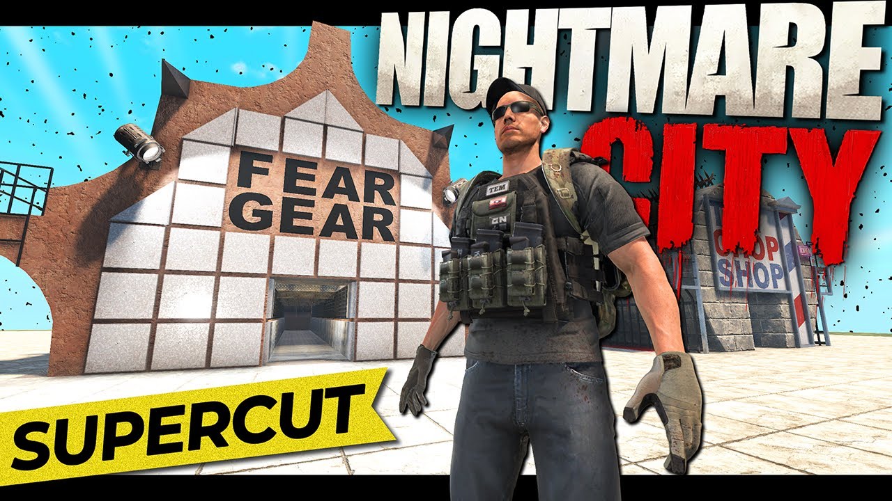 I spent 8 weeks building bases and fighting lightning fast zombies in 7 Days to Die!