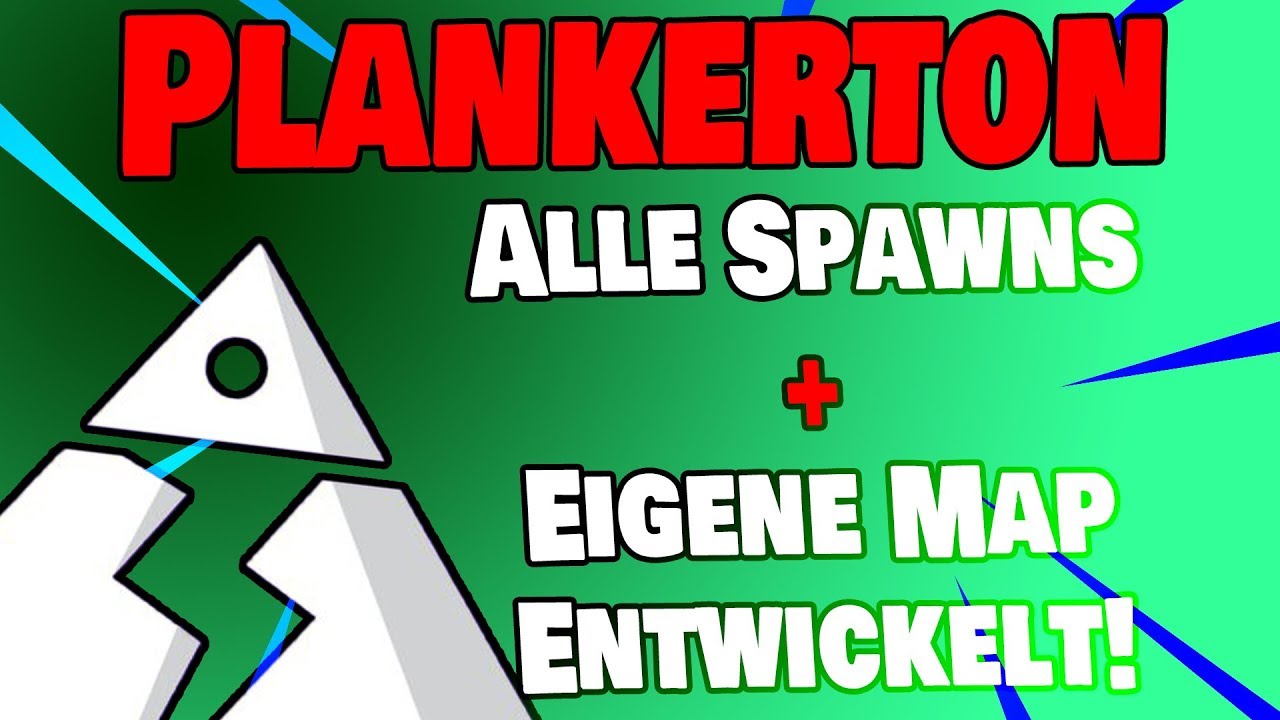 Plankerton Spawns - Der Ultimative Guide | Fortnite Rette die Welt