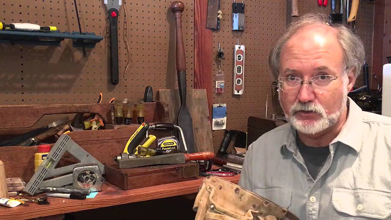 Tool #11 The toolbelt