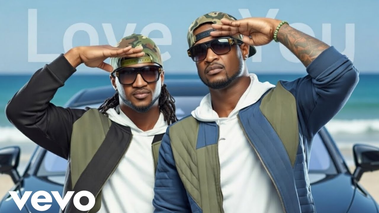 P-Square ft Rudeboy – Over Love You Official music video 2026