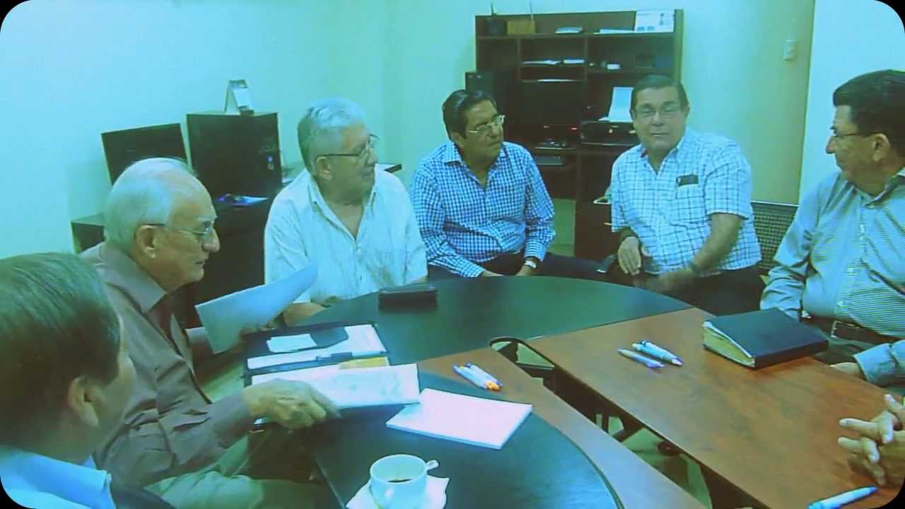 BARRIO ORELLANA (V&Iacute;DEO # 1) Reuni&oacute;n sobre el Libro del Barrio - Mi&eacute;rcoles 30 Octubre 2013