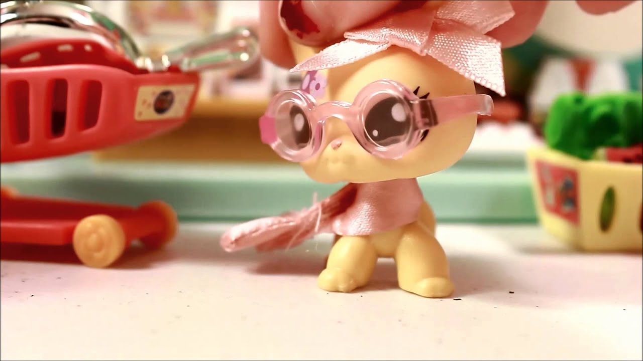 LPS: SPELLBOUND (Эпизод 2) «Проклятые и контролируемые»