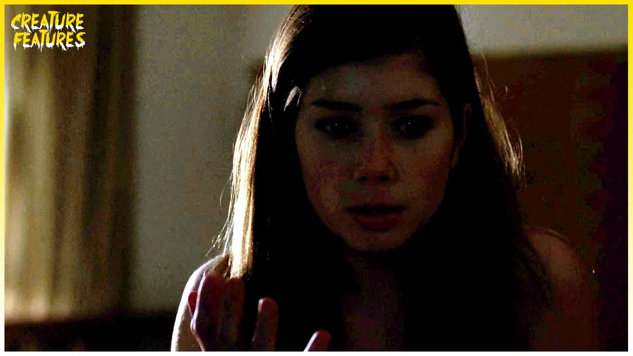 Audrey Gets Pulled Under The Bed | Boogeyman 3 | Creature Features