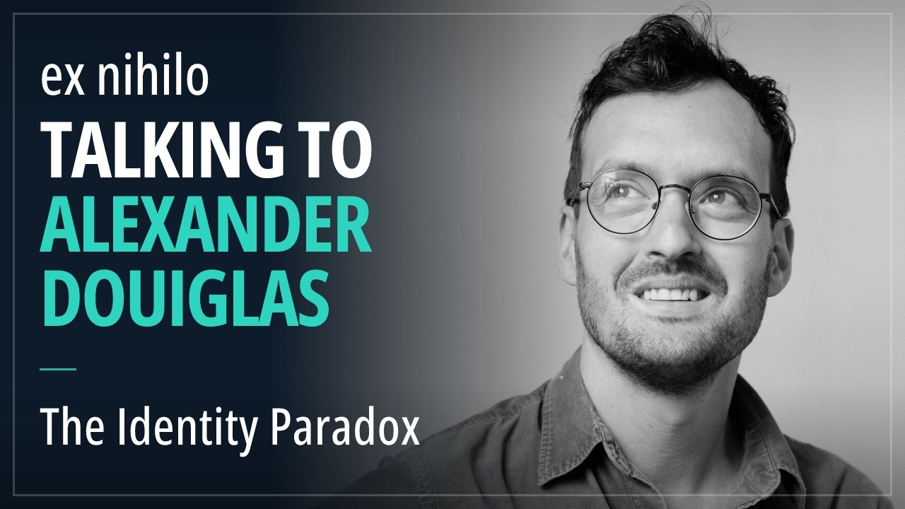 Talking to ... Alexander Douglas