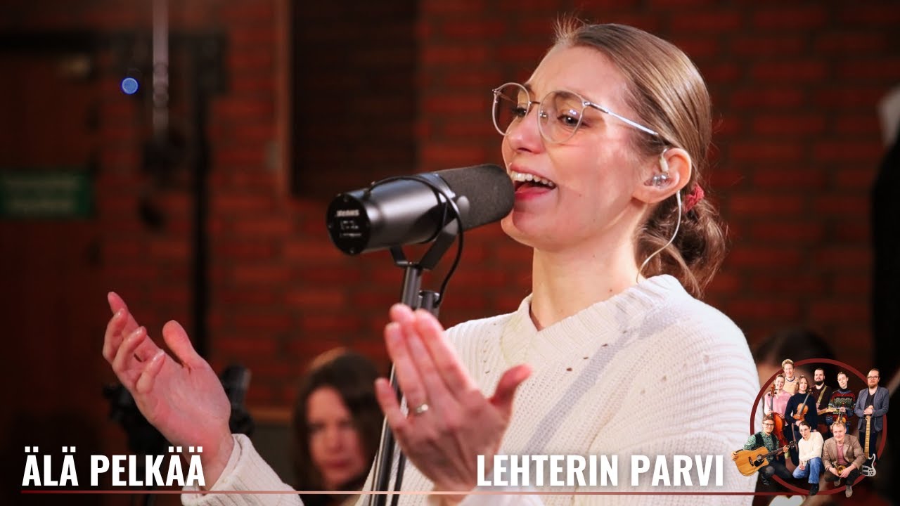 Lehterin parvi - Älä pelkää
