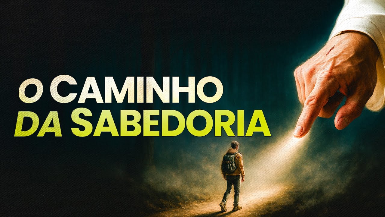 O CAMINHO DA SABEDORIA - Lamartine Posella