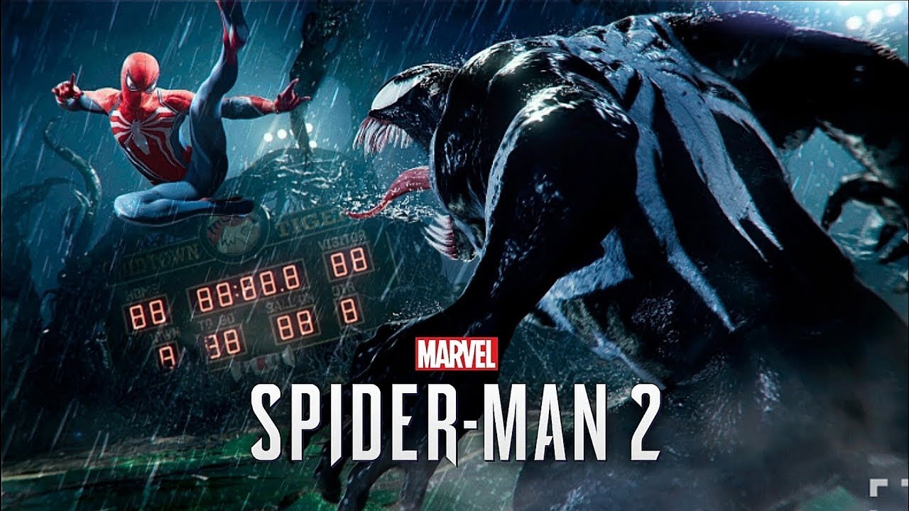 marvel Spider-Man 2 Goes Full Beast Mode LIVE #MarvelSpiderMan2#SpiderManLive