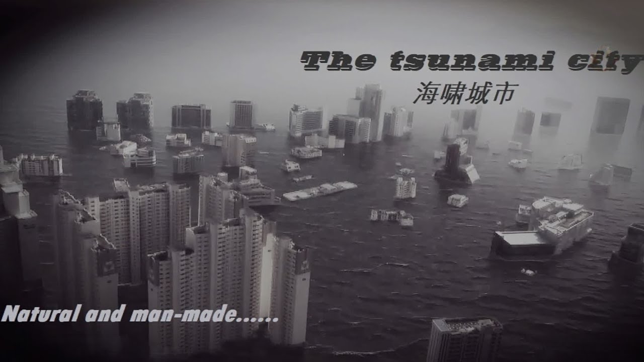 Left 4 Dead 2 [REMAKE]: The Tsunami City | Full Playthrough