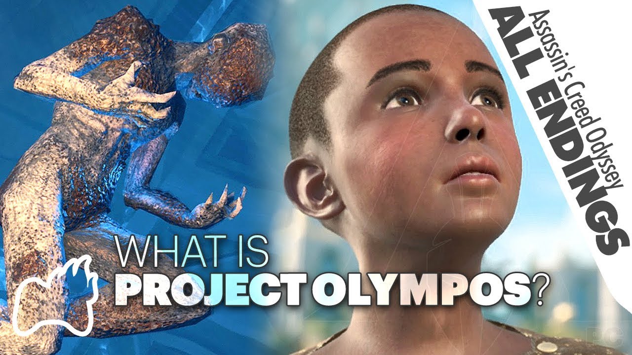 Project Olympos Story - 