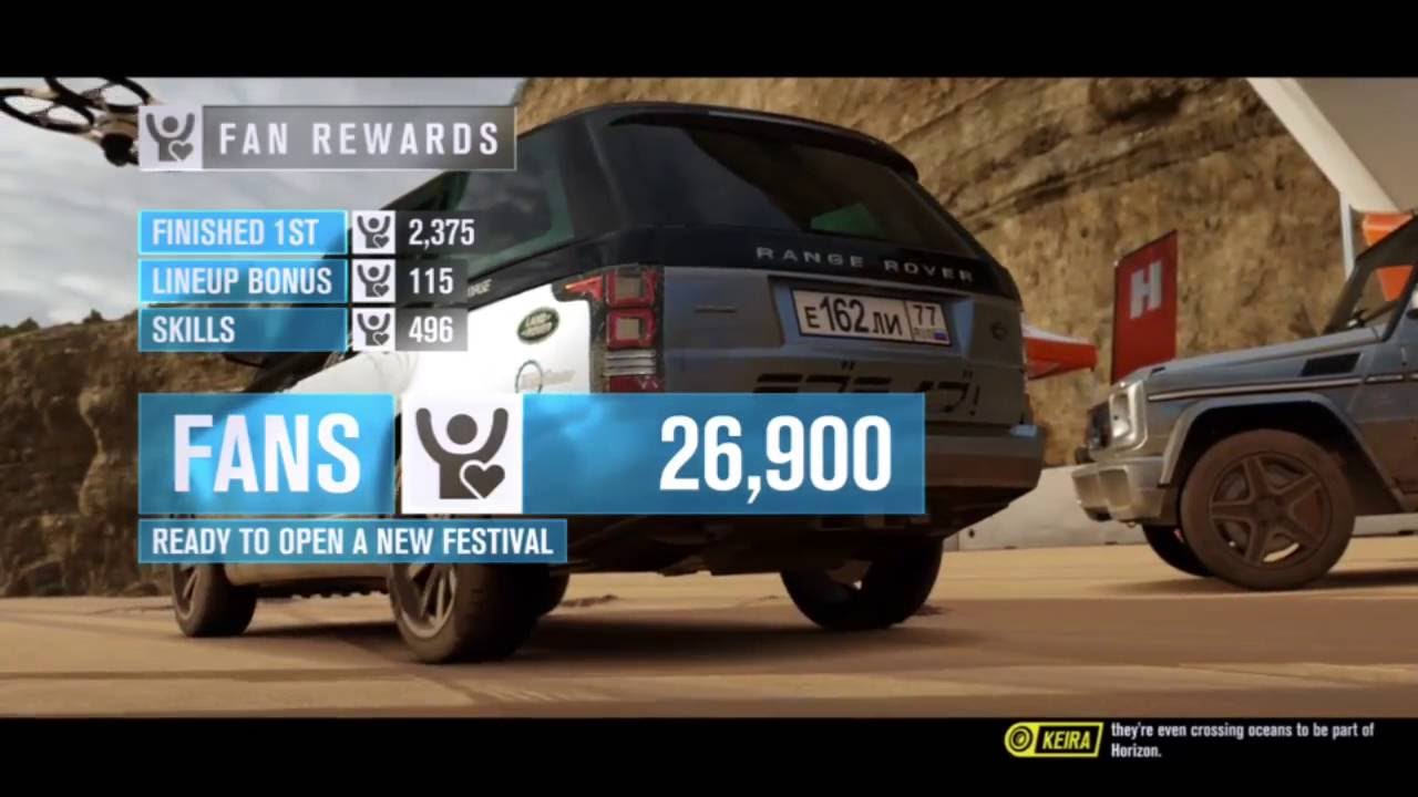 Forza Horizon 3 - 2014 Land Rover Range Rover Supercharged - Apostles Beach Cross Country