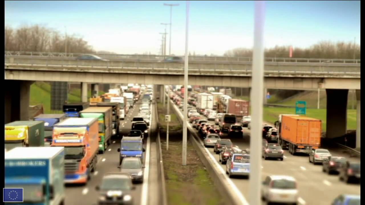 White Paper on the future of the European Transport Policy