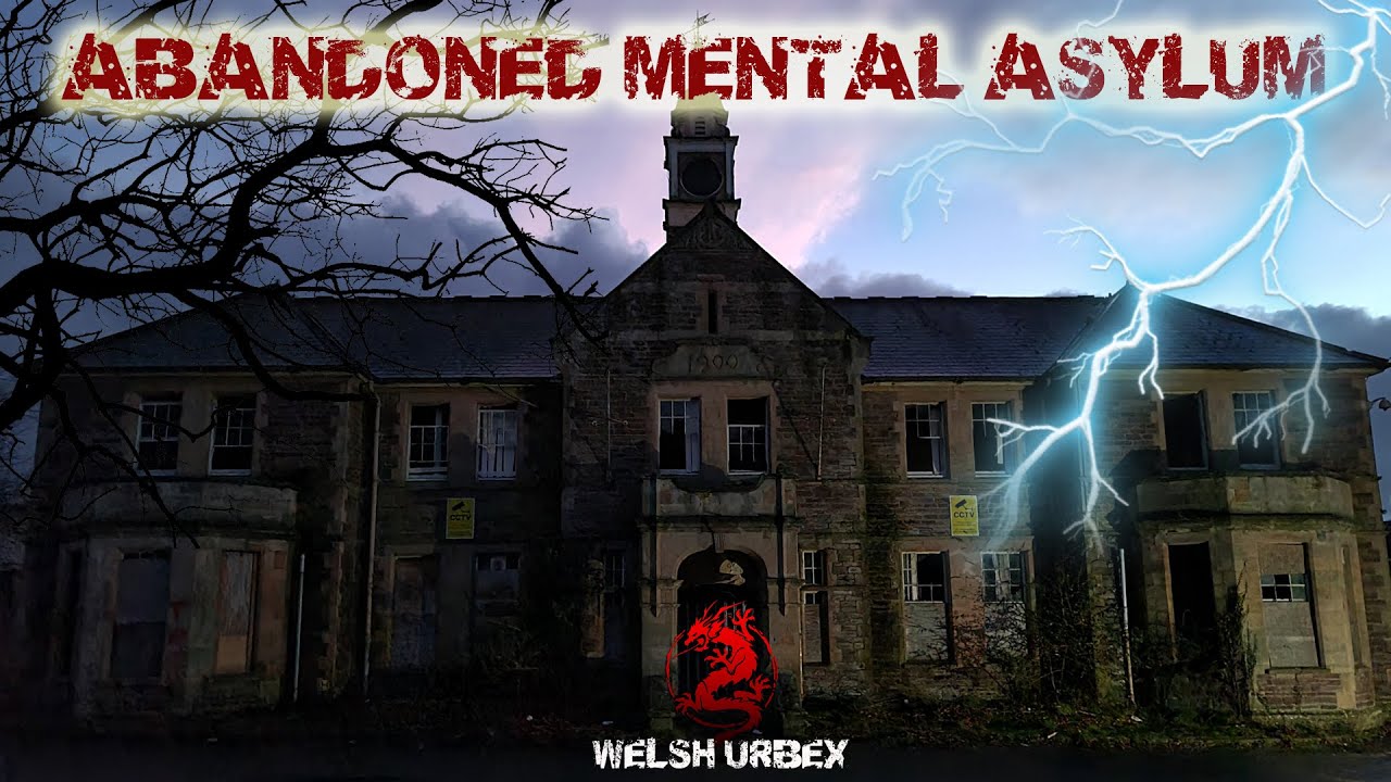 ABANDONED Mental Asylum Talgarth | Abandoned Places UK