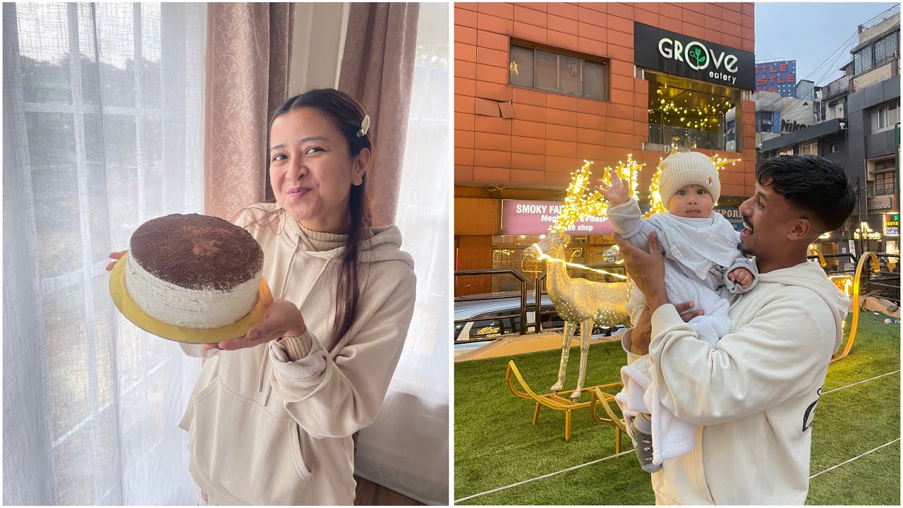 Nei Happy Birthday cha I Lai Shopping | Ewod&Mynnu