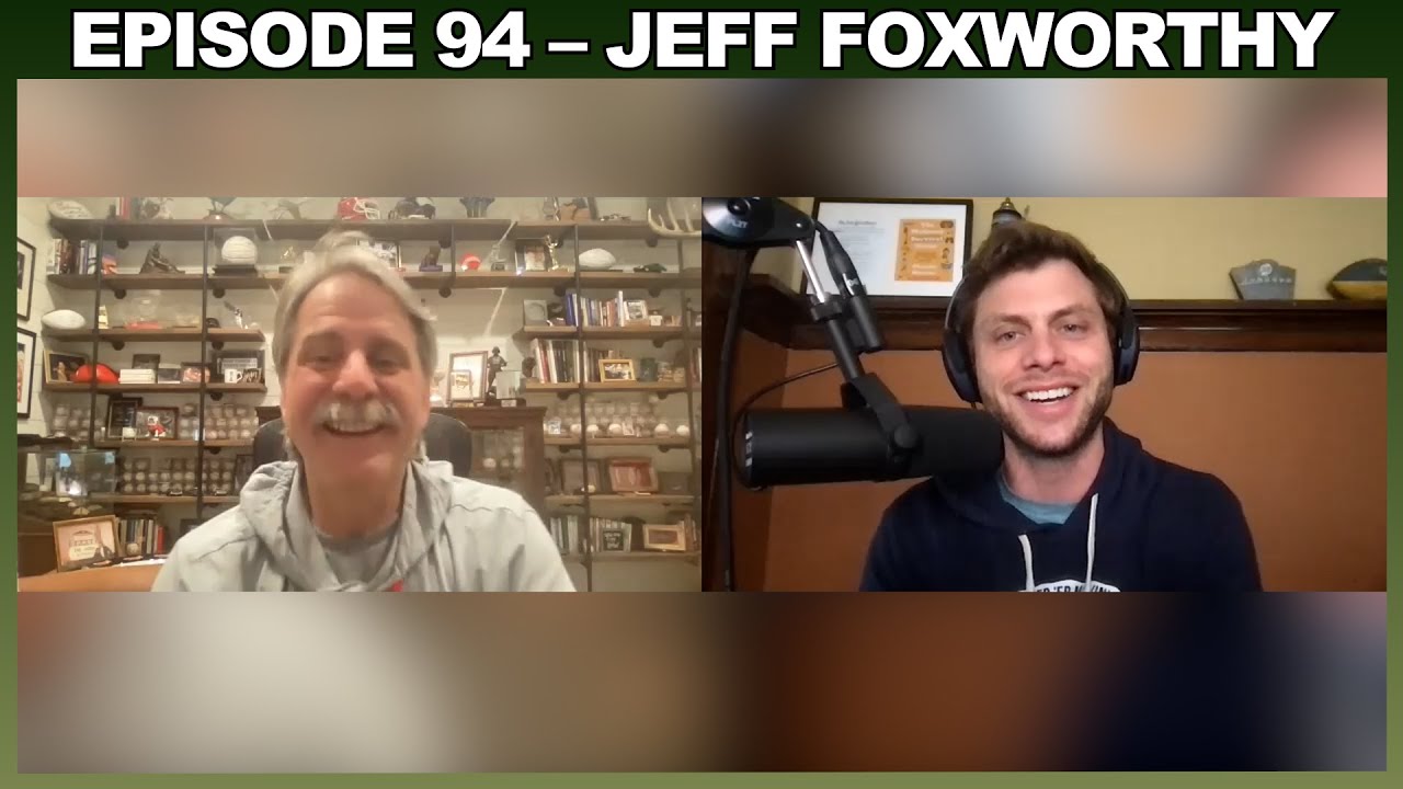 What's in Jeff Foxworthy's Garage? - Episode 94