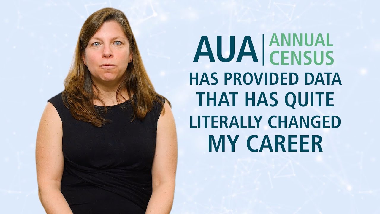 AUA Annual Census: Burnout in Urology - American Urological Association