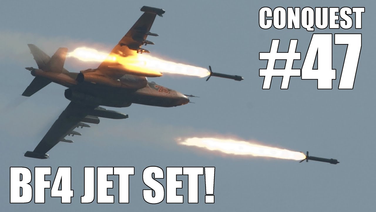 Jet Set auf Golmud! LP Conquest #47 - Battle Bros