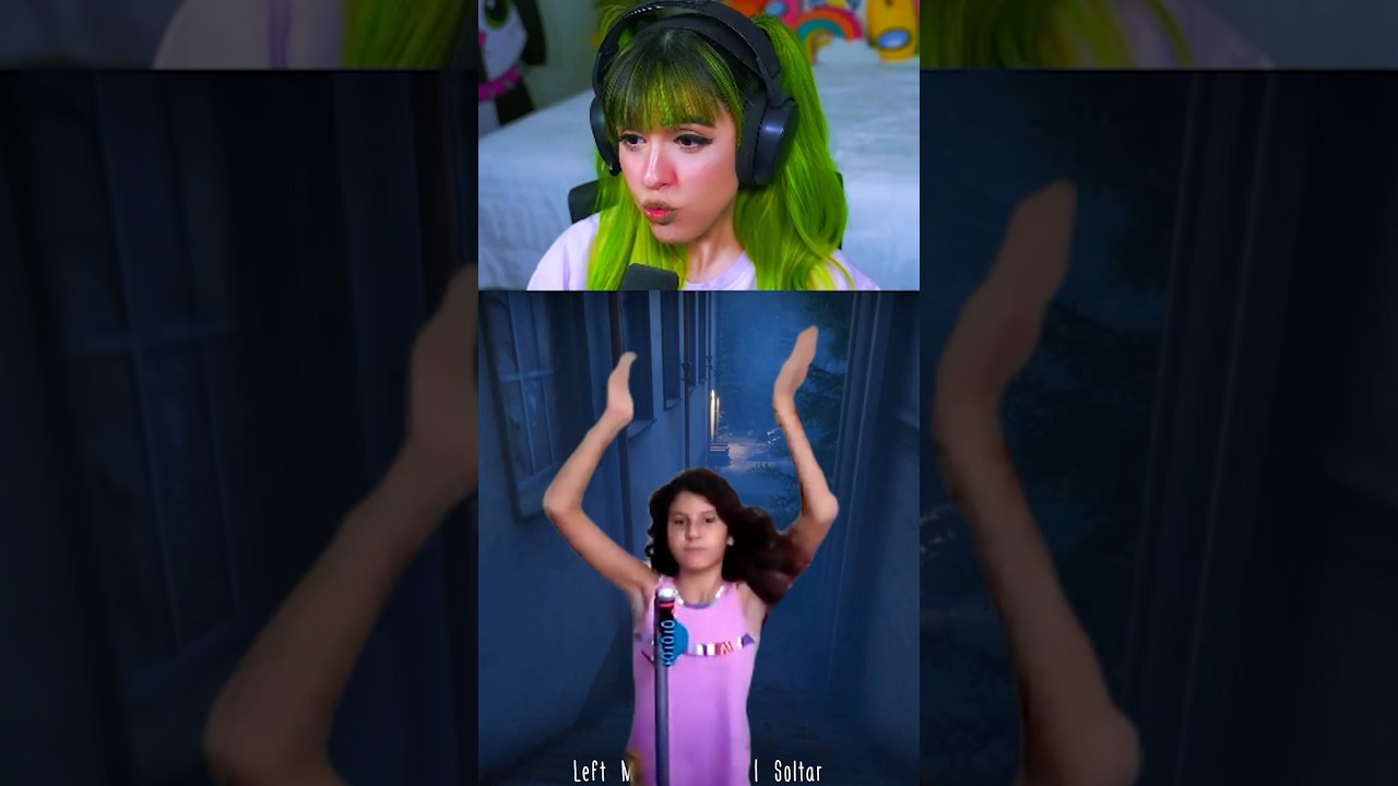 Driblei a FREIRA DO MAL e ela não gostou....
