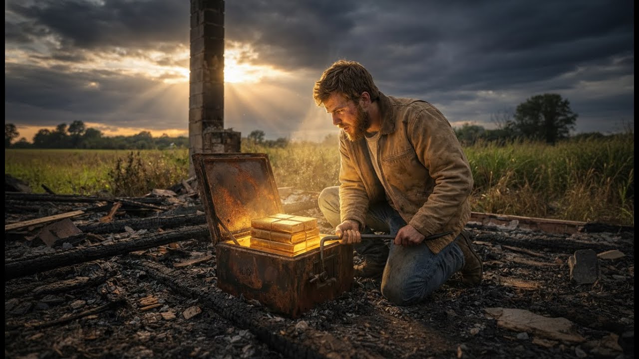 I Was Homeless After Graduation, I Went to an Empty Farm… That’s When It Began txt
