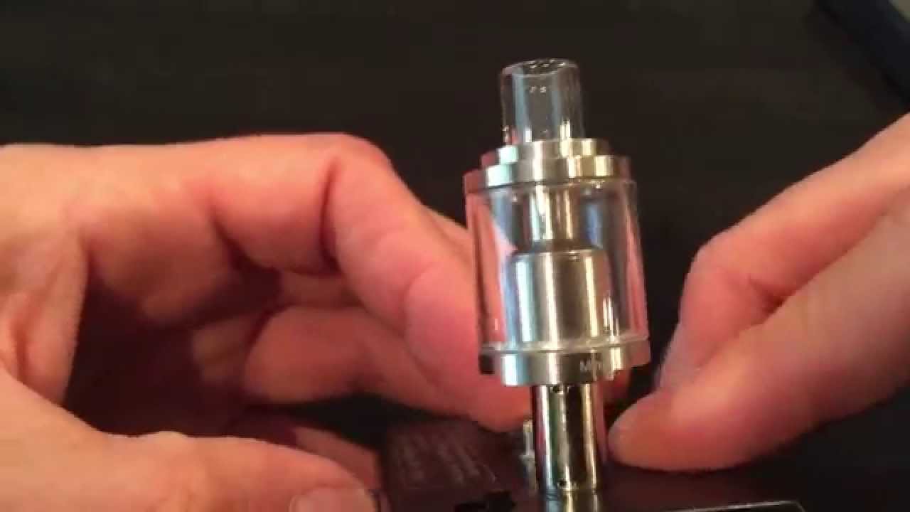 Goblin Mini ~Youde~ UD build, wick, and Review, RTA vs RBA vs RDA