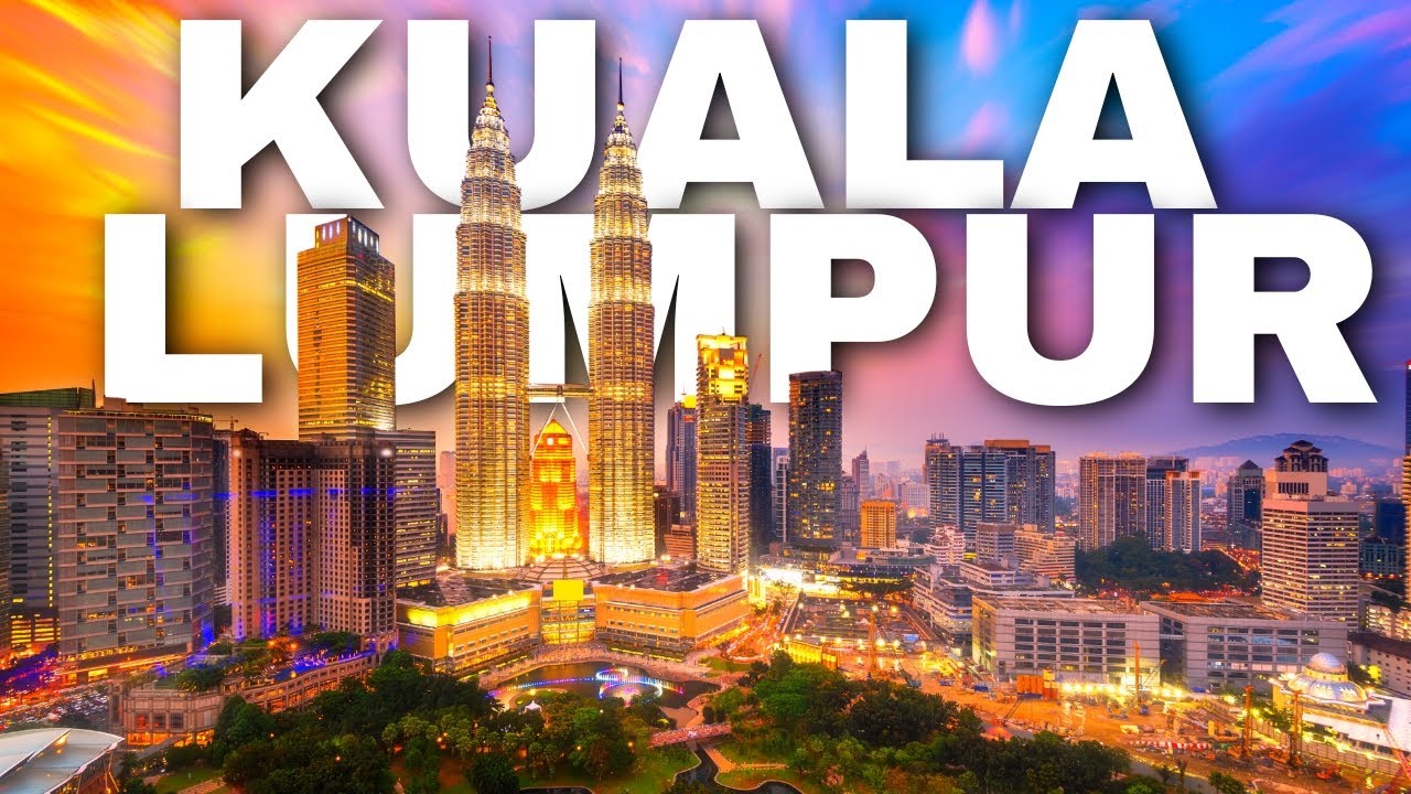 Qué hacer y ver en KUALA LUMPUR 🇲🇾 | Guía de 5 minutos 🗺️