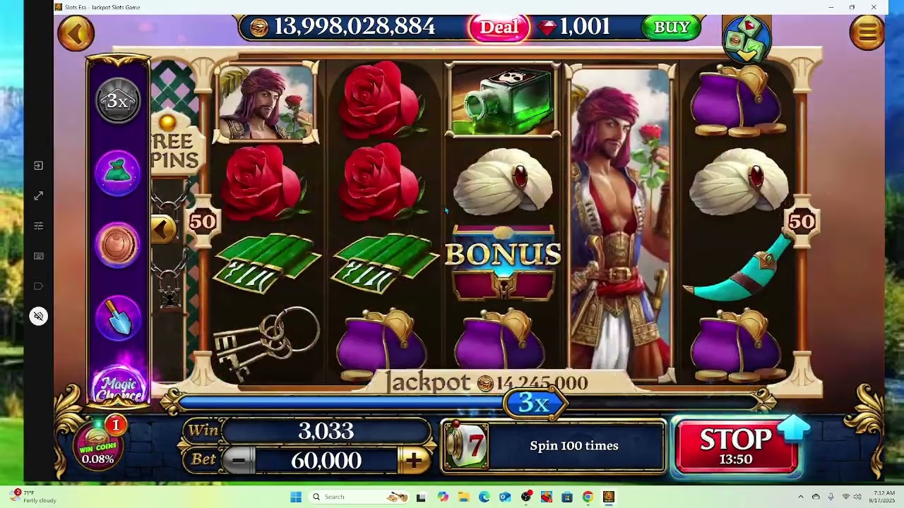 Slots Era Level 60 (F2P) &mdash; Complete Step-by-Step Walkthrough, Tips & Strategy