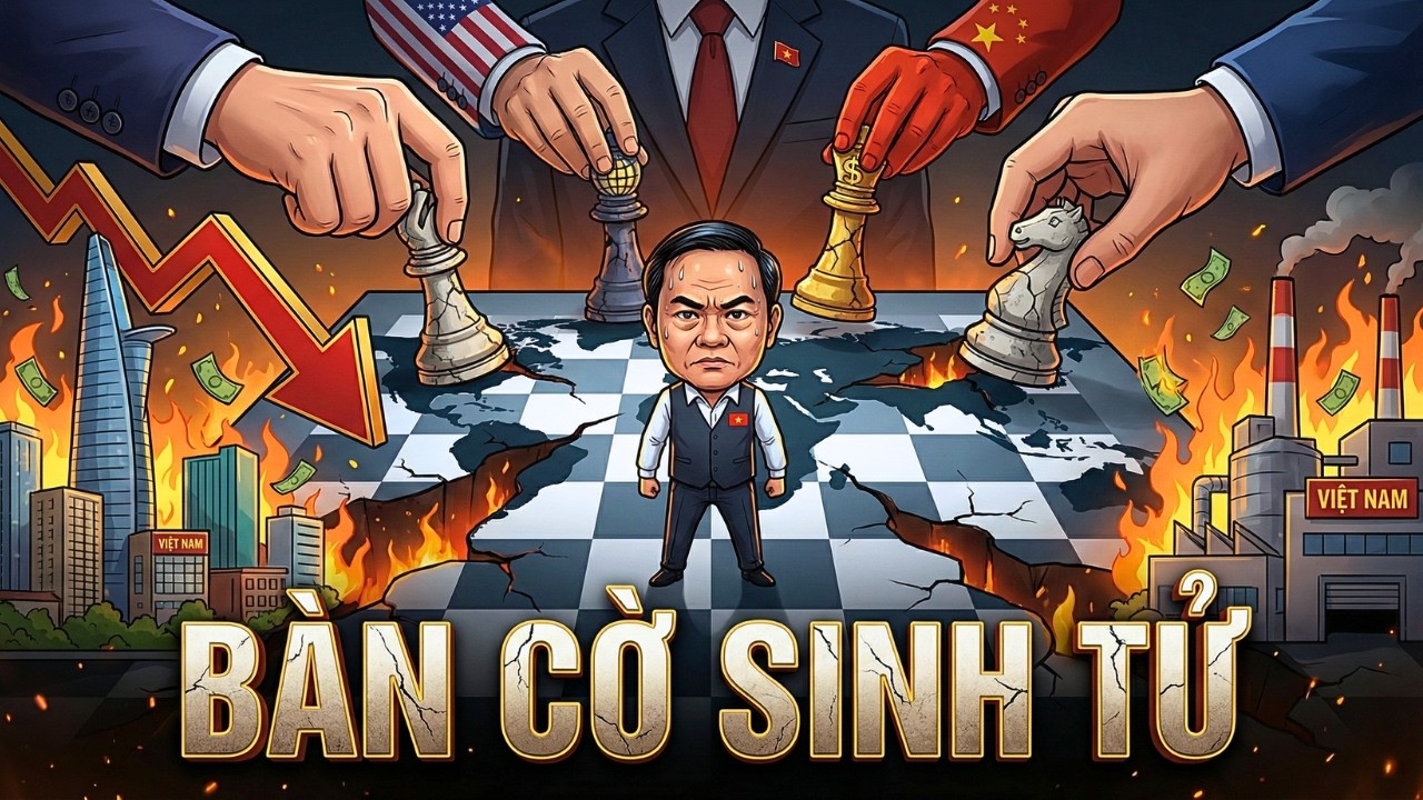 Trật Tự Thế Giới Mới: Việt Nam Đứng Ở Đâu Trong Bàn Cờ Thập Kỷ Tới?