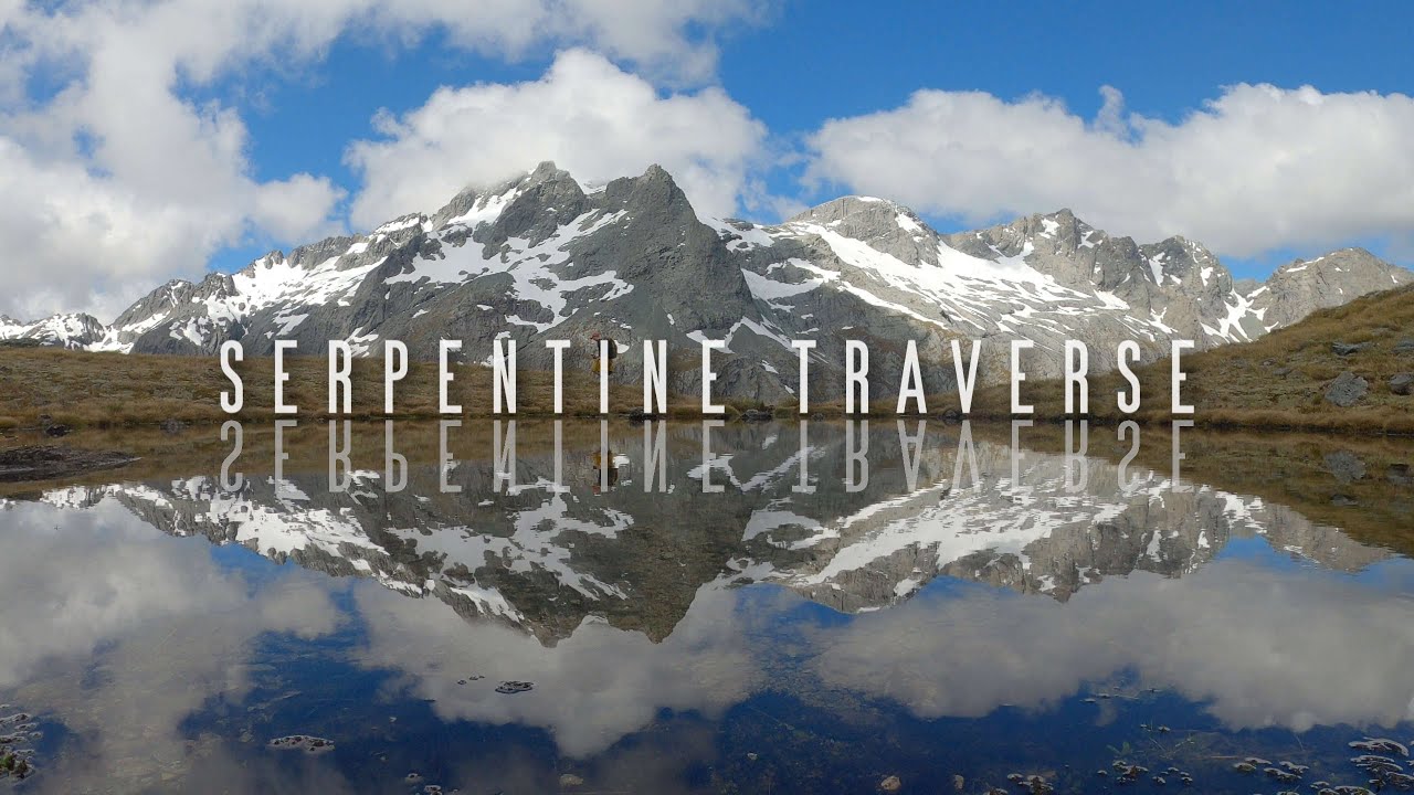 Serpentine Traverse (Ambient Hiking)