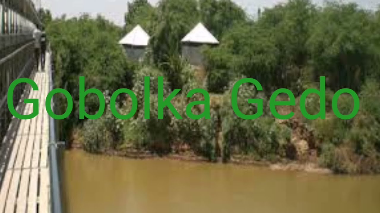 Taariikhda gobolka Gedo