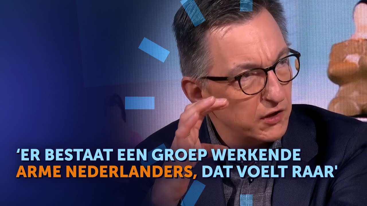 Waarom steeds meer Nederlanders NIET meer RONDKOMEN