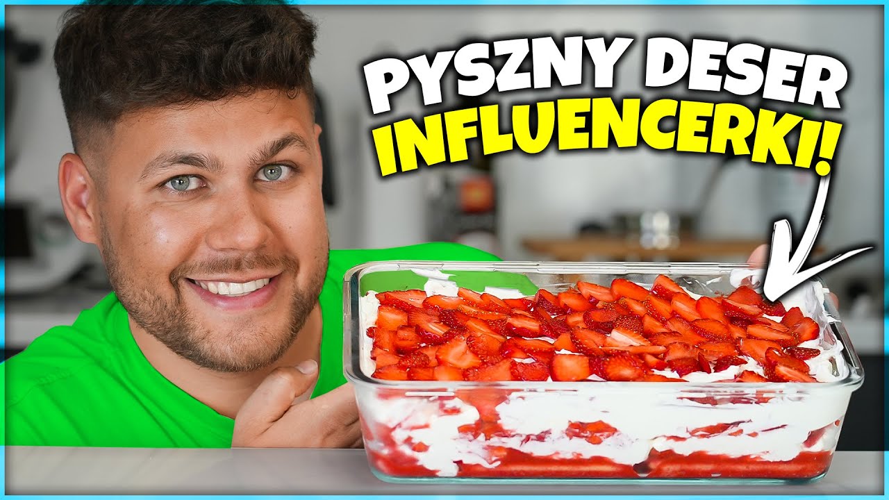 TESTUJEMY PRZEPISY GWIAZD!