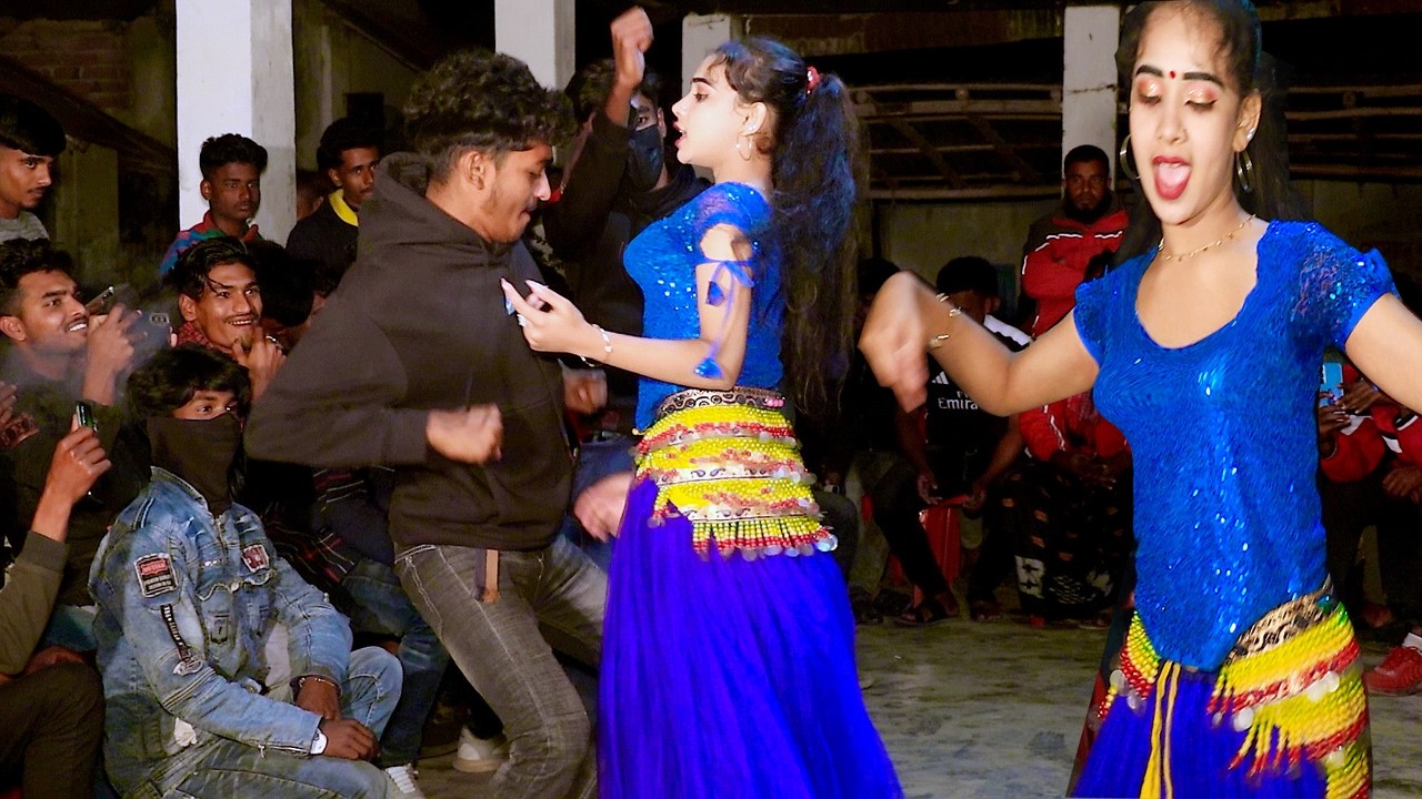 💃গ্রামের মেয়ের অস্থির নাচ | Non Stop DJ Song 2026 | Misti Dance | Wedding Dance |Sony Megh